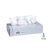 TSU TF6710A TORK FACIAL TISSUE 100/BX 30BX/CASE FLAT UNIVERSAL